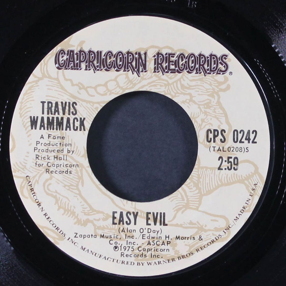 easy evil / greenwood mississippi by TRAVIS WAMMACK