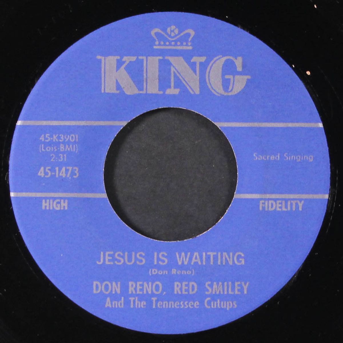 how i miss my darling mother / jesus is waiting by RENO & SMILEY