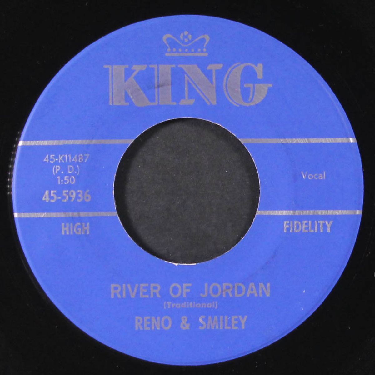 river of jordan by RENO & SMILEY