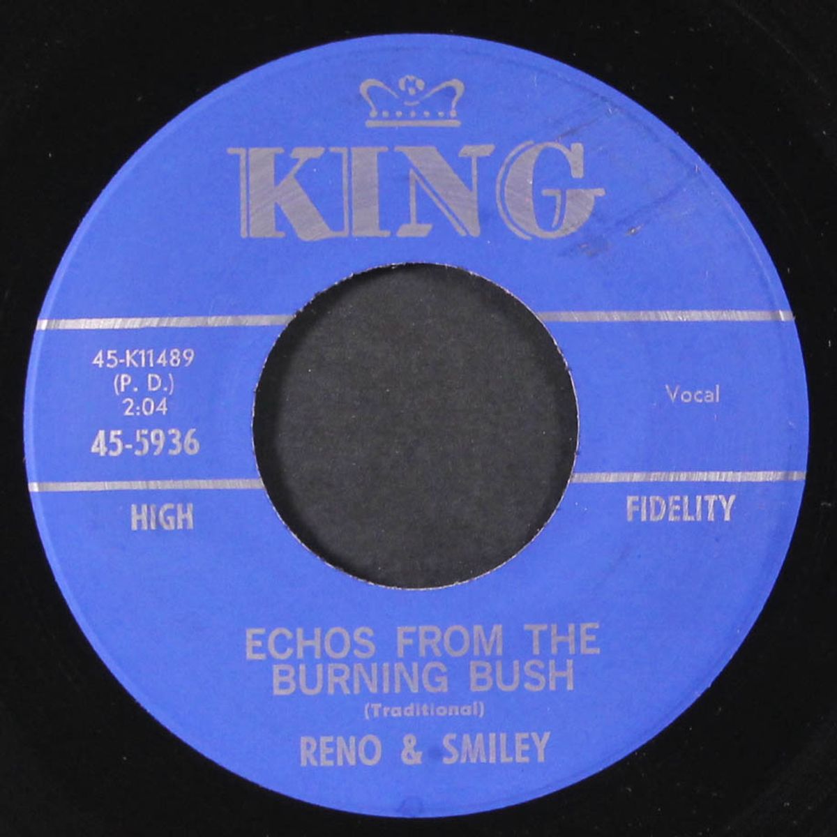 river of jordan by RENO & SMILEY
