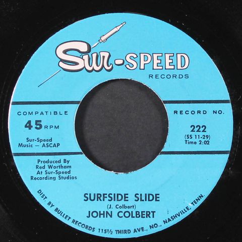 JOHN COLBERT