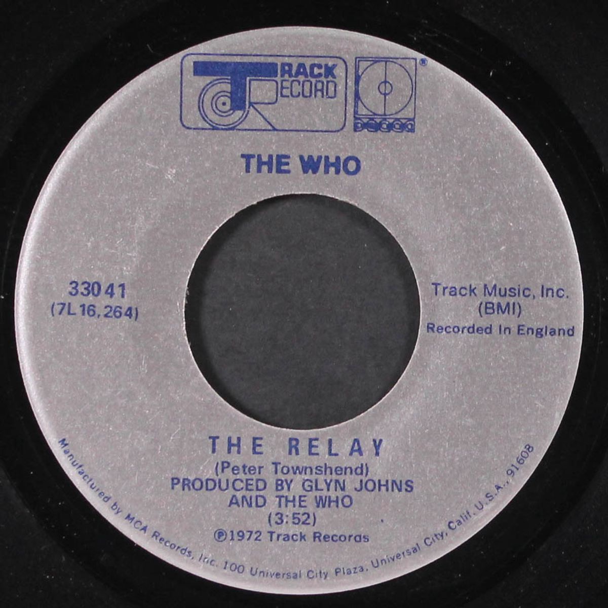 the relay / wasp man by WHO