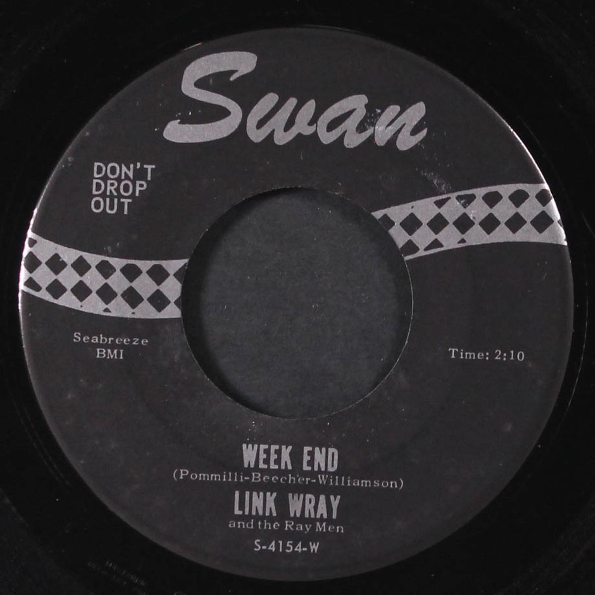 weekend / turnpike u.s.a. by LINK WRAY
