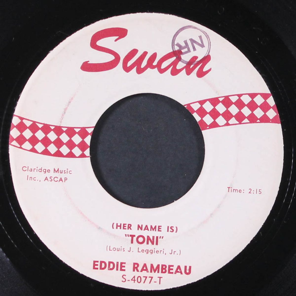 skin divin' / (her name is) toni by EDDIE RAMBEAU