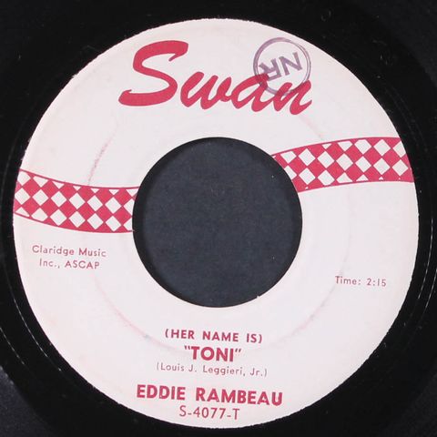 EDDIE RAMBEAU