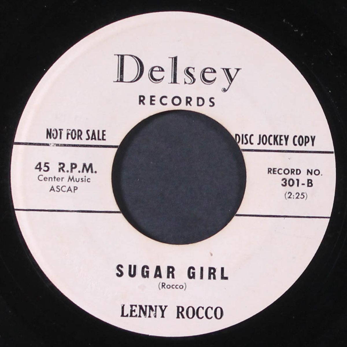 sugar girl / rochelle by LENNY ROCCO