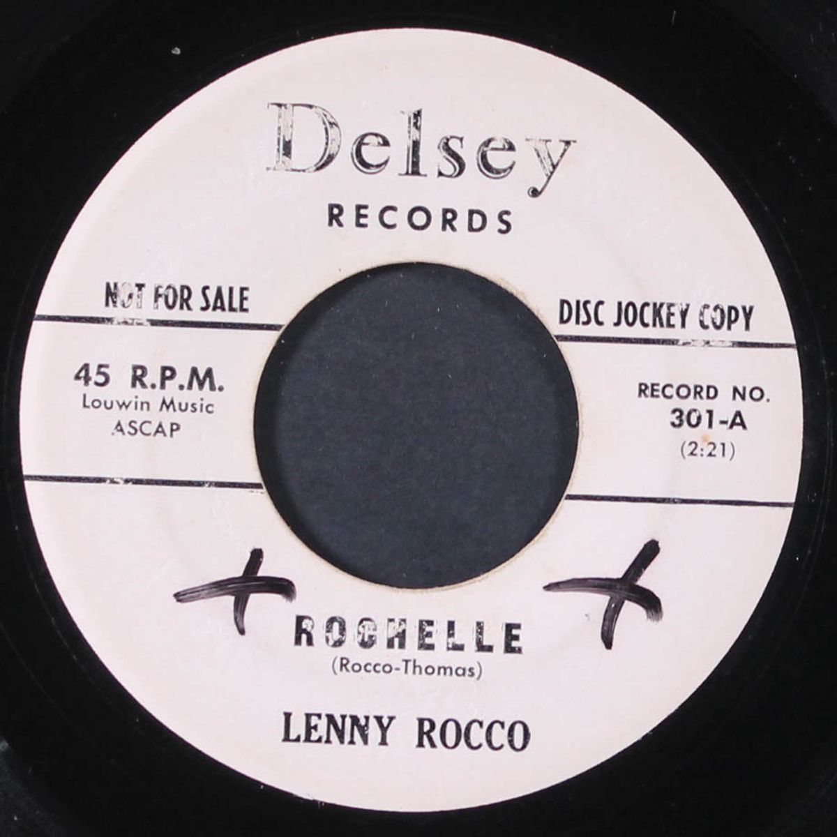 sugar girl / rochelle by LENNY ROCCO
