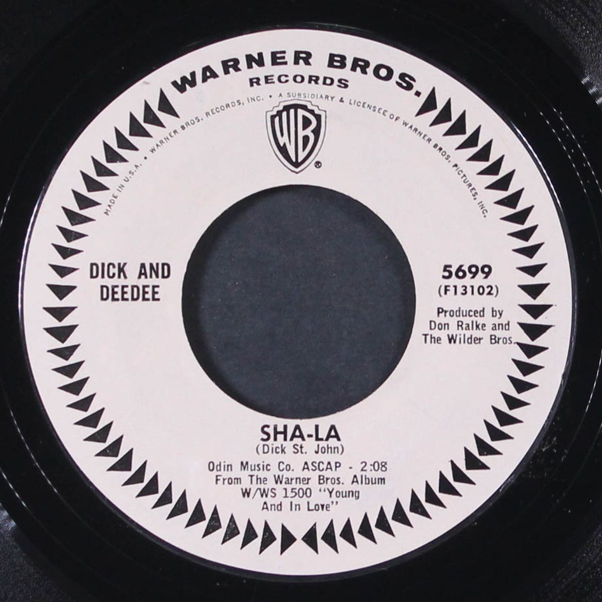 till / sha-la by DICK & DEEDEE