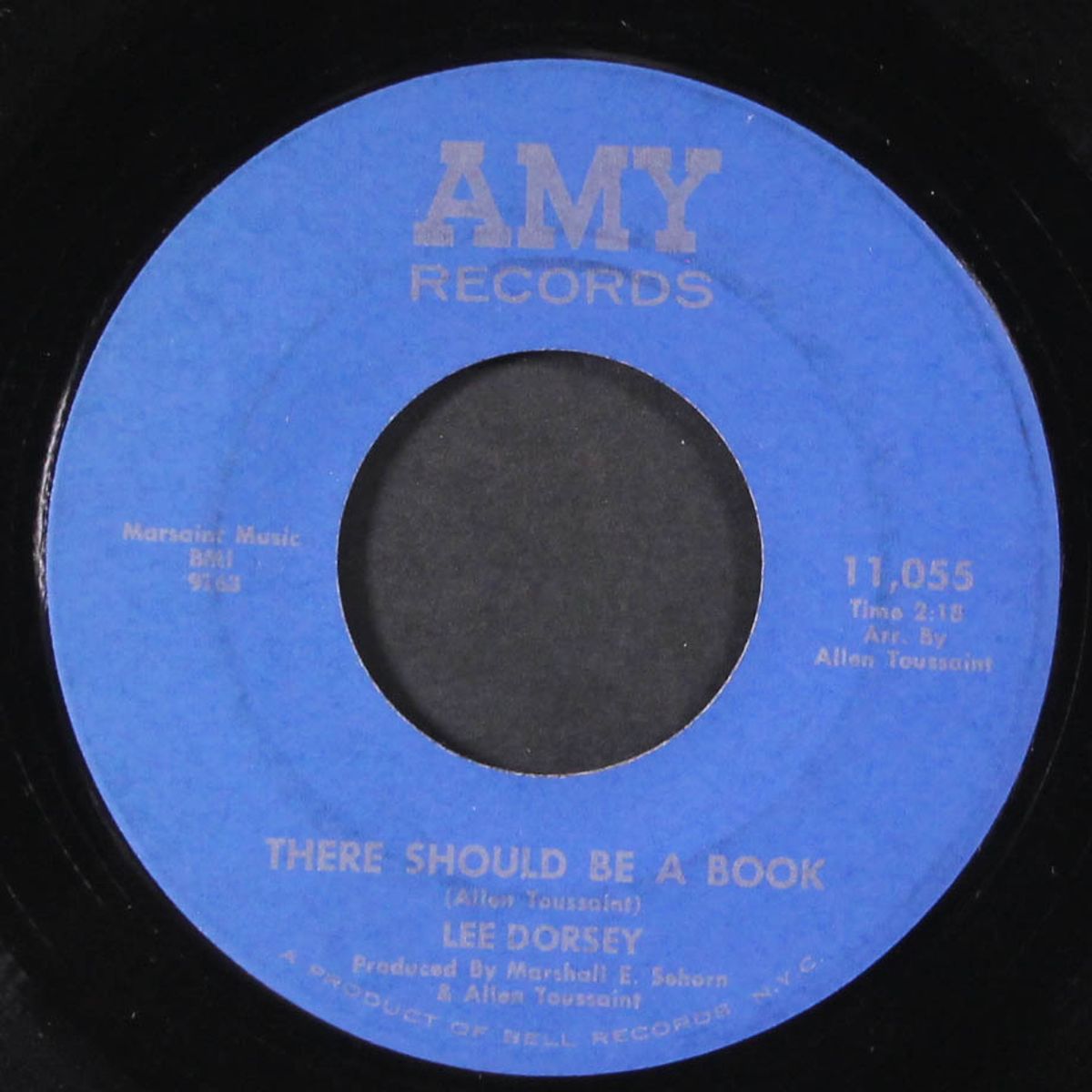 everything i do gonh be funky / there should be a book by LEE DORSEY