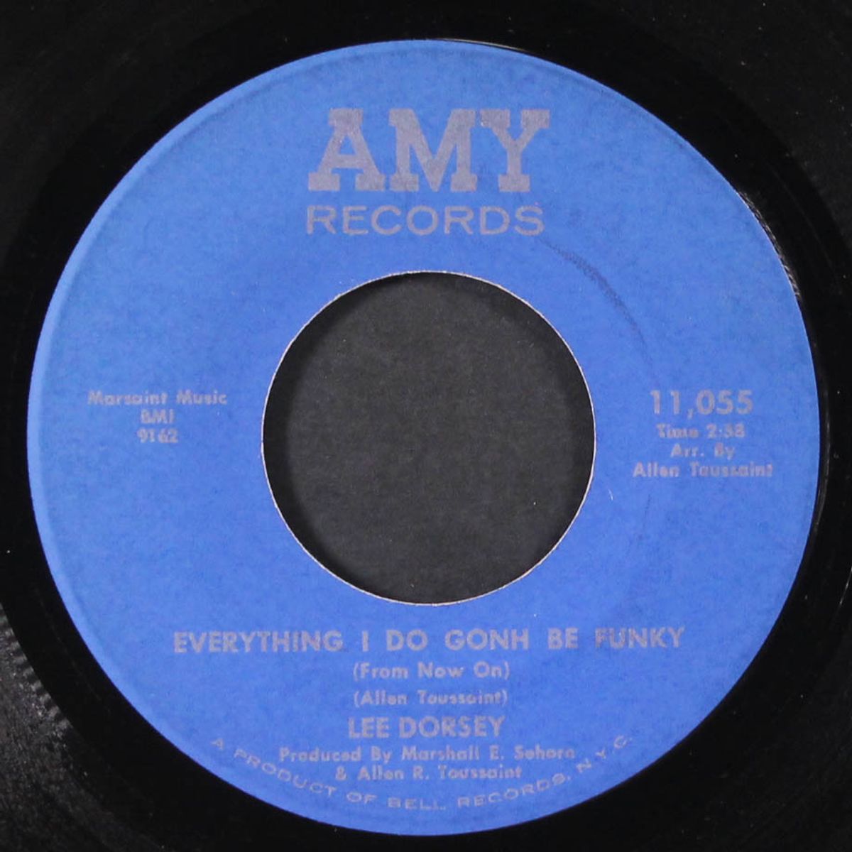 everything i do gonh be funky / there should be a book by LEE DORSEY