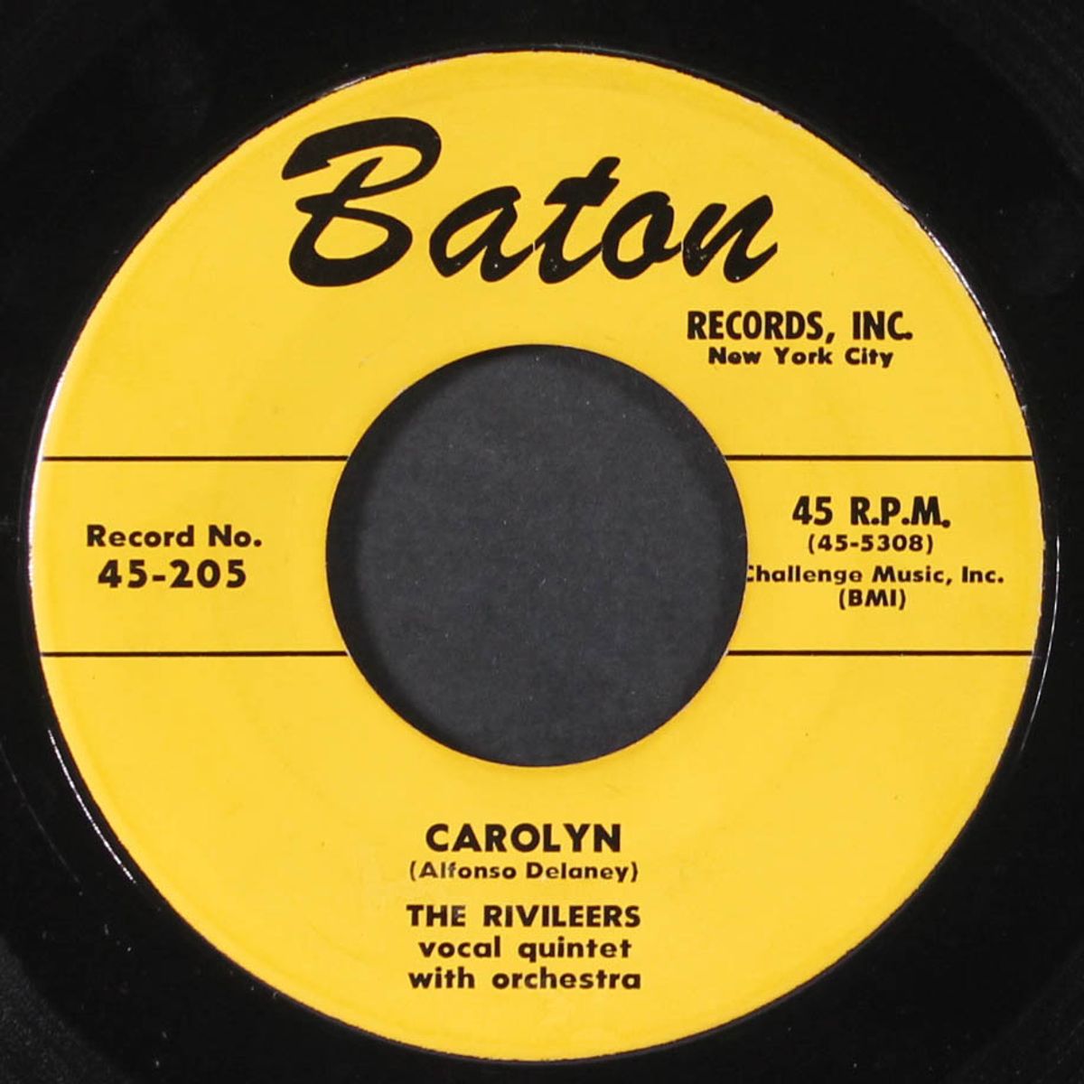 eternal love / carolyn by RIVILEERS