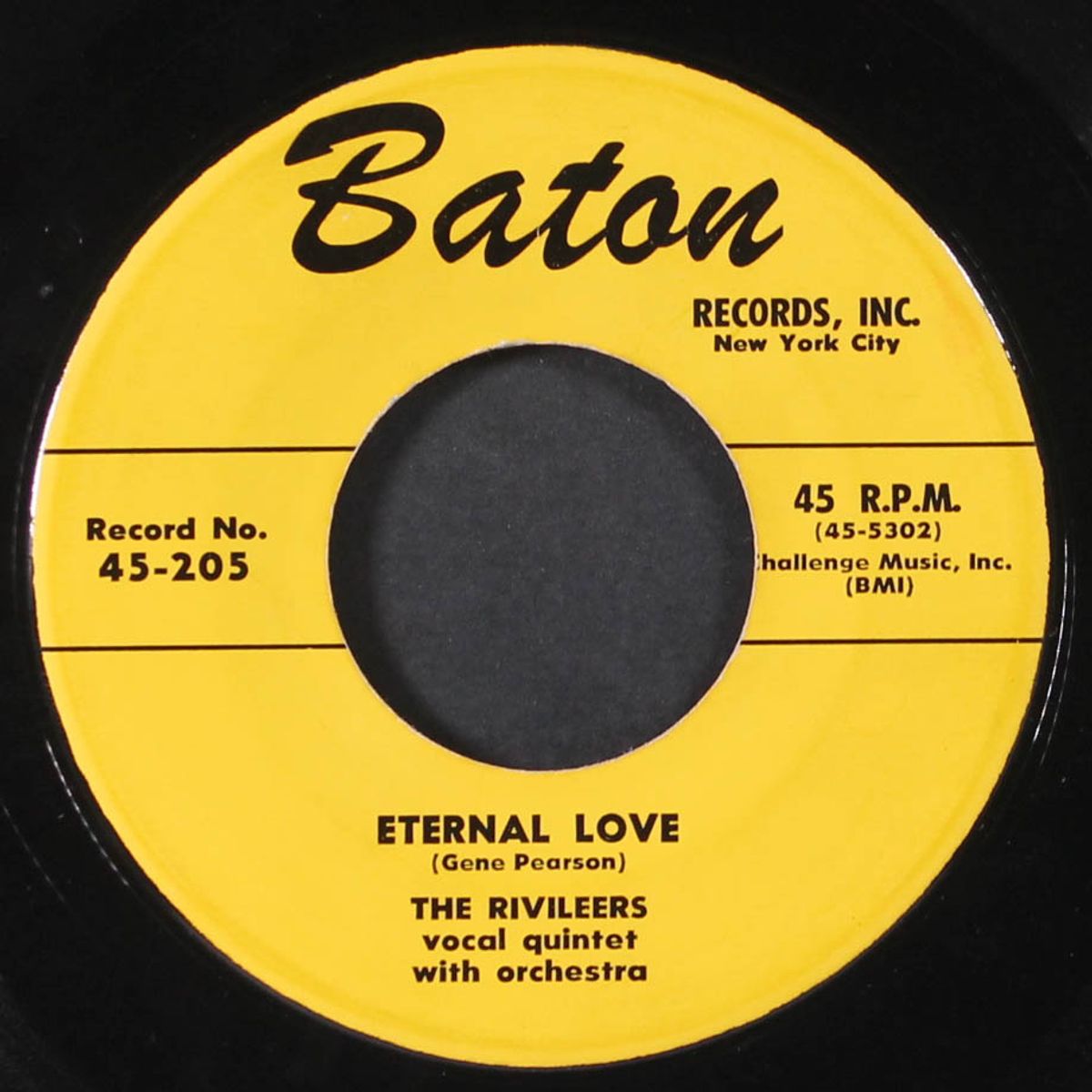 eternal love / carolyn by RIVILEERS