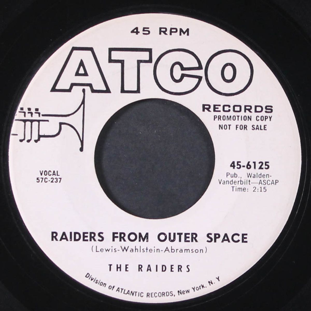 the castle of love / raiders from outer space by RAIDERS