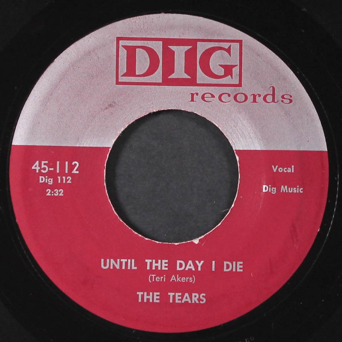 nothing but love / until the day i die by TEARS