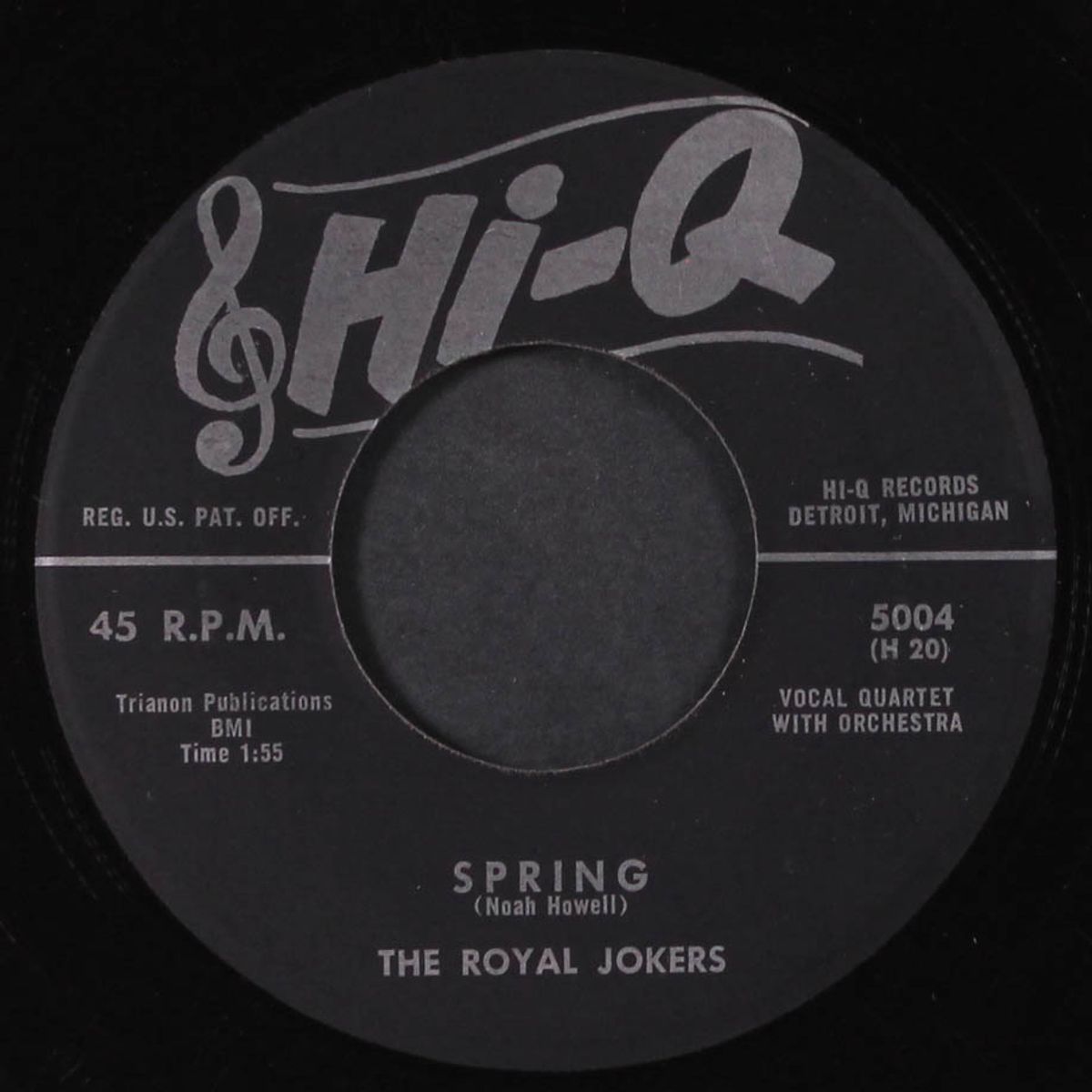 september in the rain / spring by ROYAL JOKERS