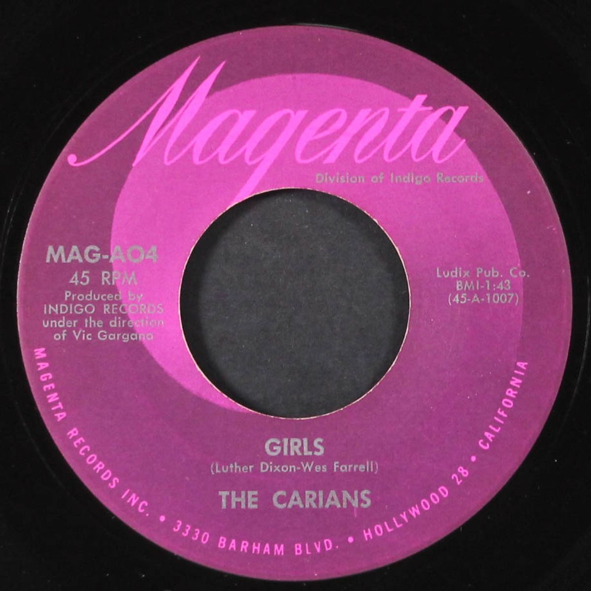 only a dream / girls by CARIANS