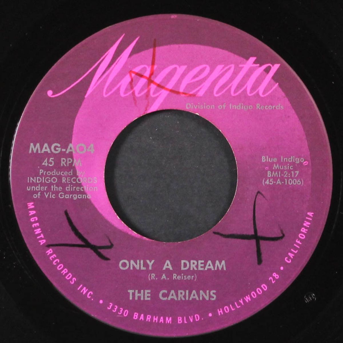 only a dream / girls by CARIANS