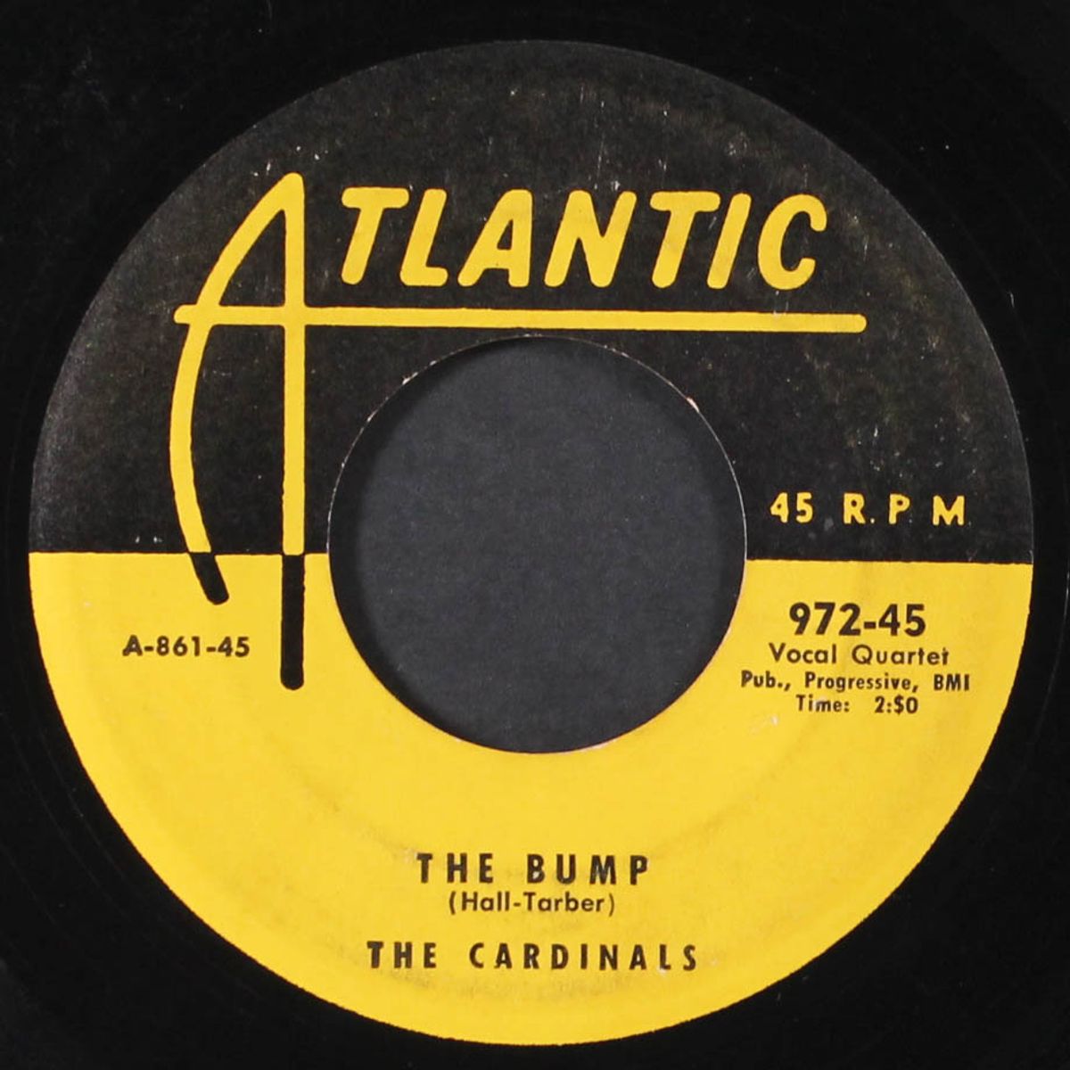 she rocks / the bump by CARDINALS