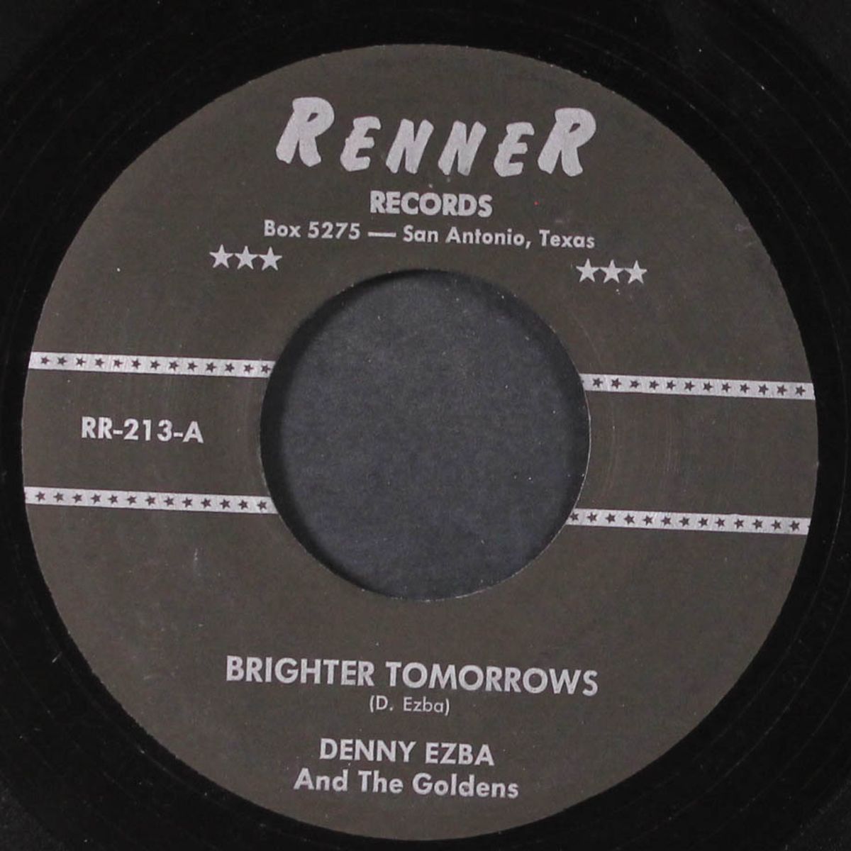 mary diane / brighter tomorrows by DENNY EZBA