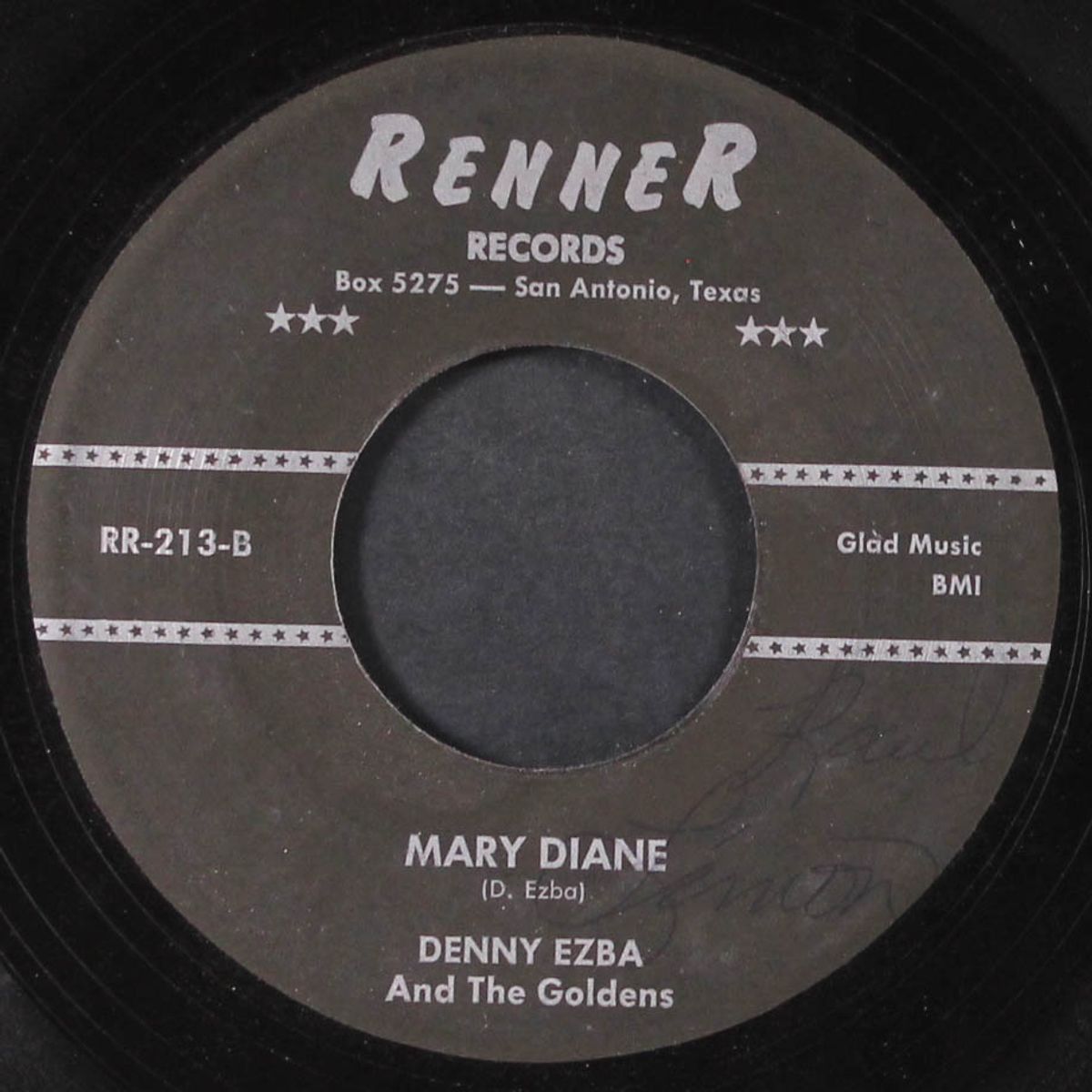 mary diane / brighter tomorrows by DENNY EZBA