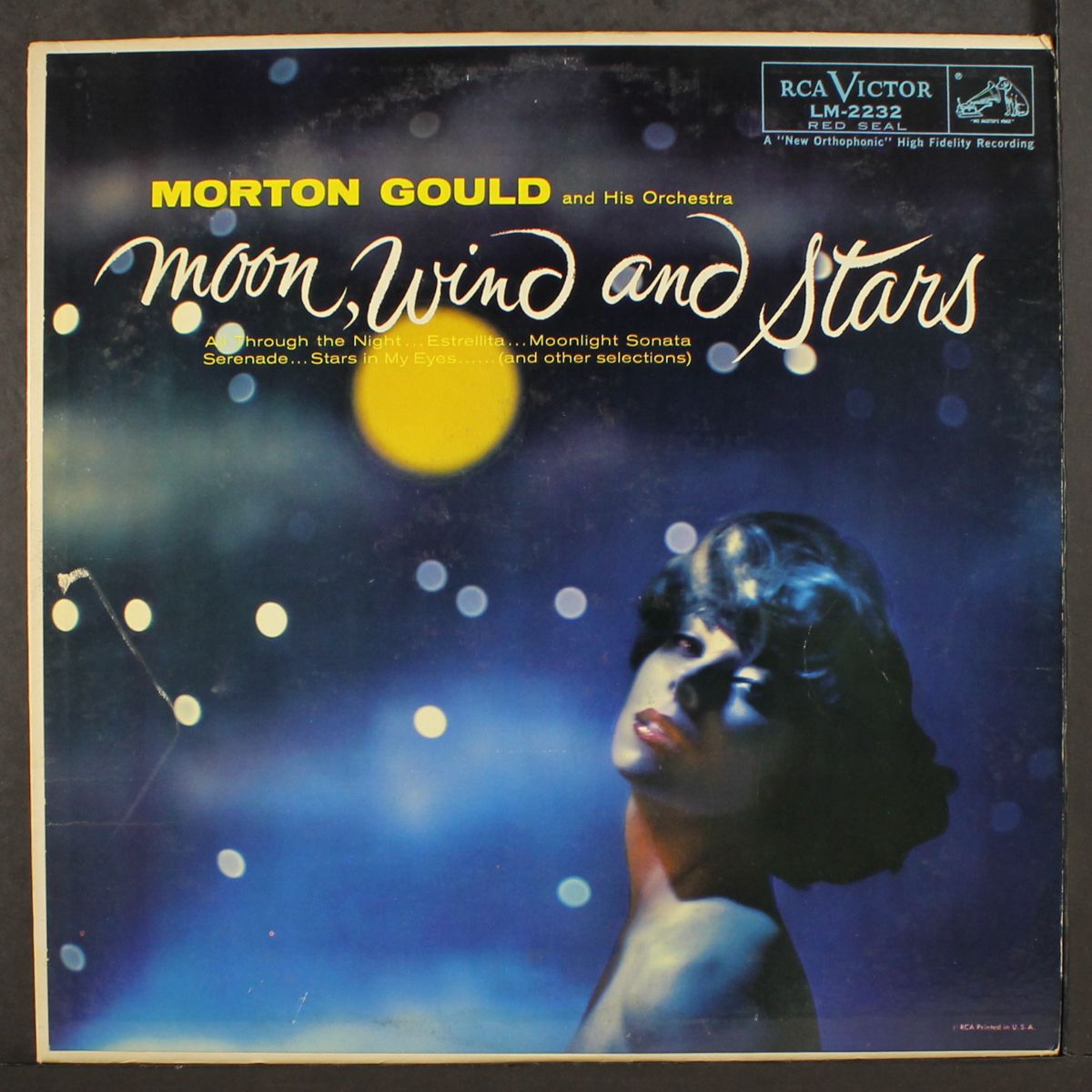 moon, wind & stars by MORTON GOULD