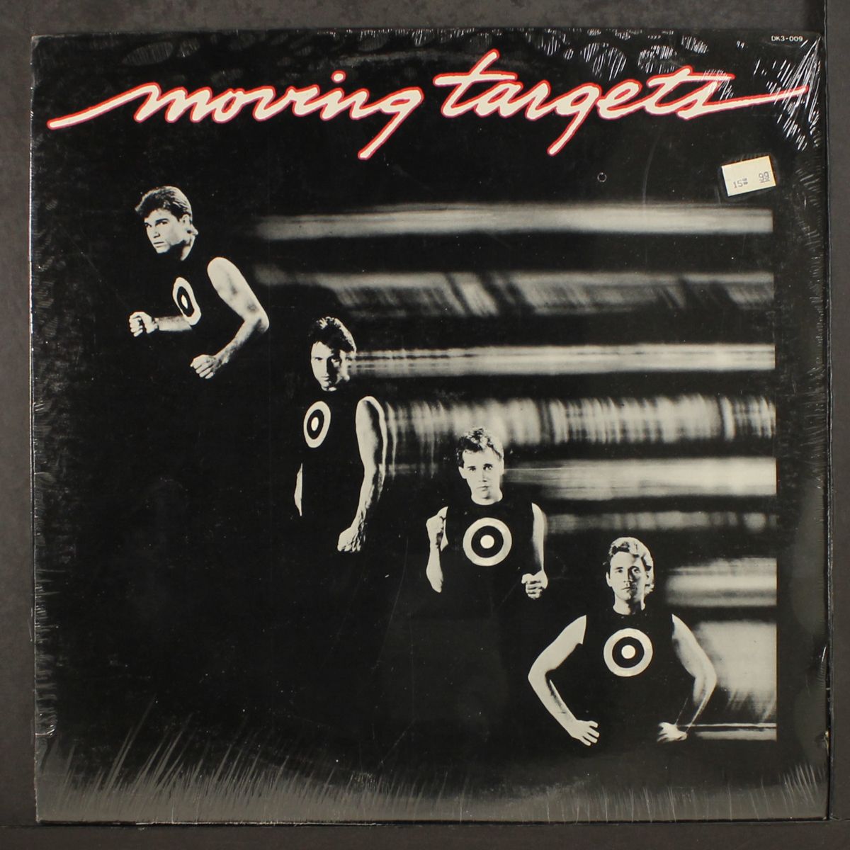 moving targets by MOVING TARGETS