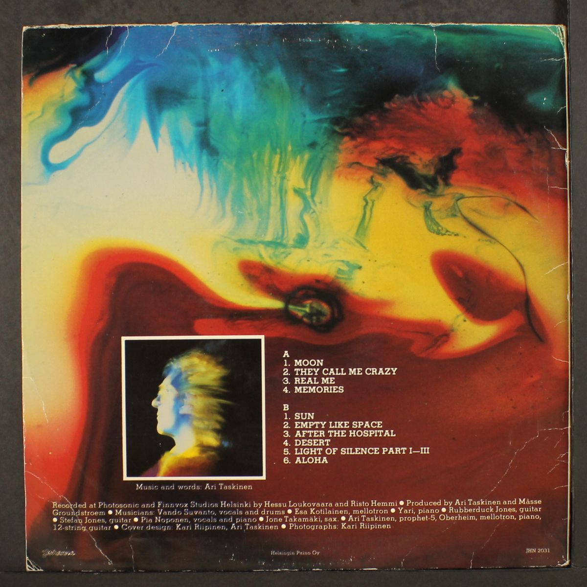 paradise now by THRESHOLD