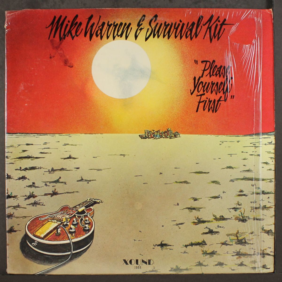 please yourself first by MIKE WARREN & SURVIVAL KIT