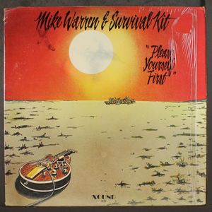 MIKE WARREN & SURVIVAL KIT