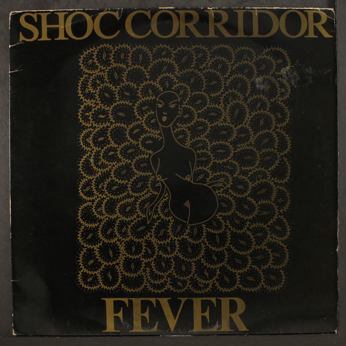 fever / that sinking feeling by SHOC CORRIDOR