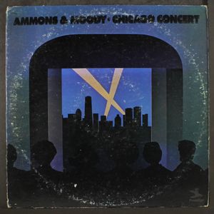 GENE AMMONS & JAMES MOODY