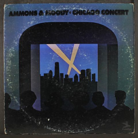 GENE AMMONS & JAMES MOODY