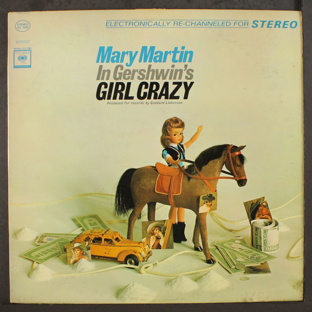 girl crazy by SOUNDTRACK