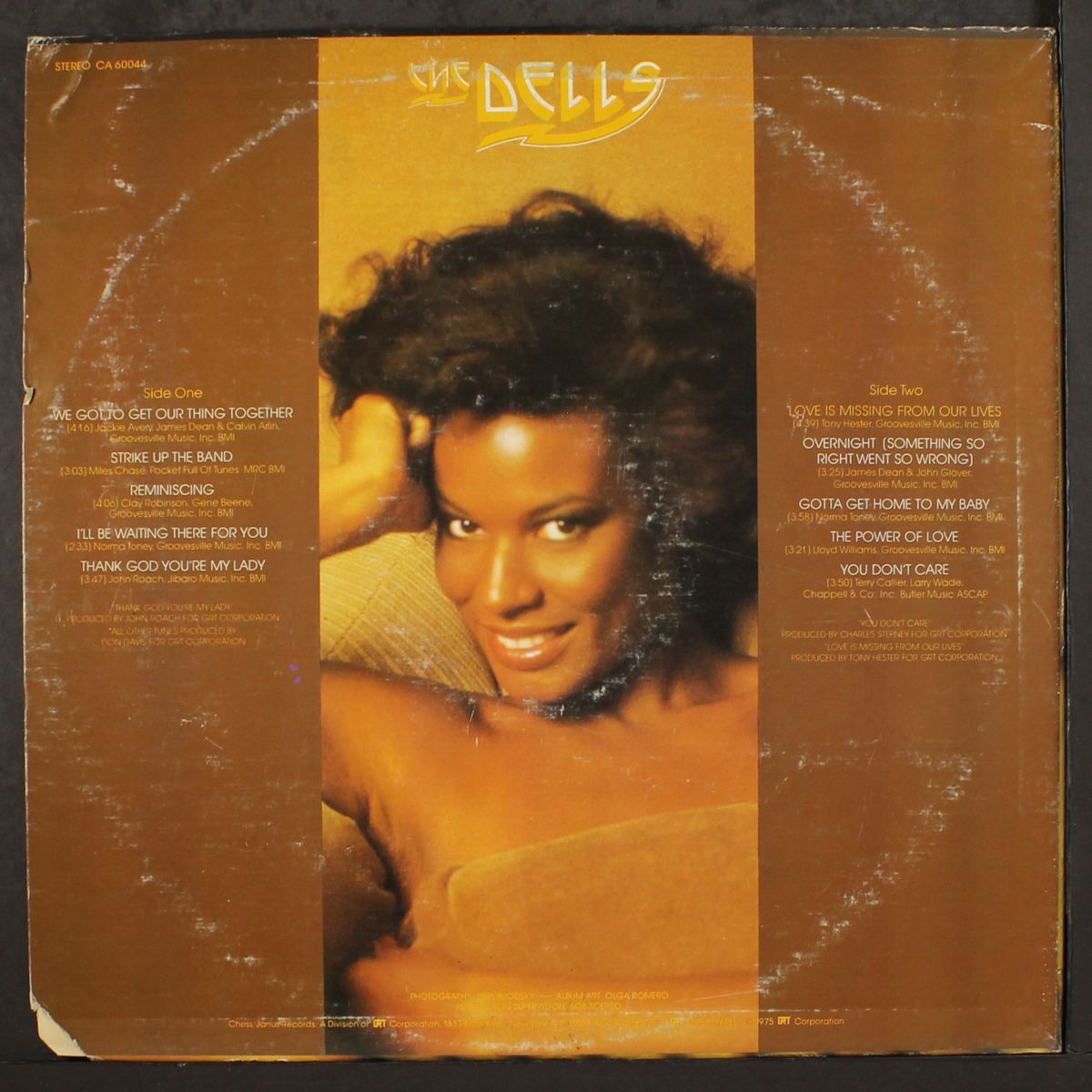 we got to get our thing together by DELLS