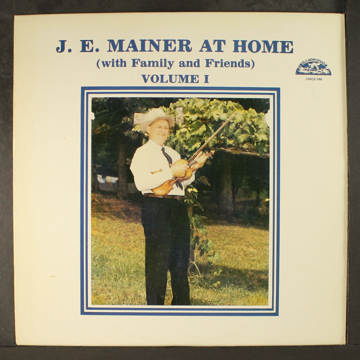 at home, vol. 1 by J.E. MAINER