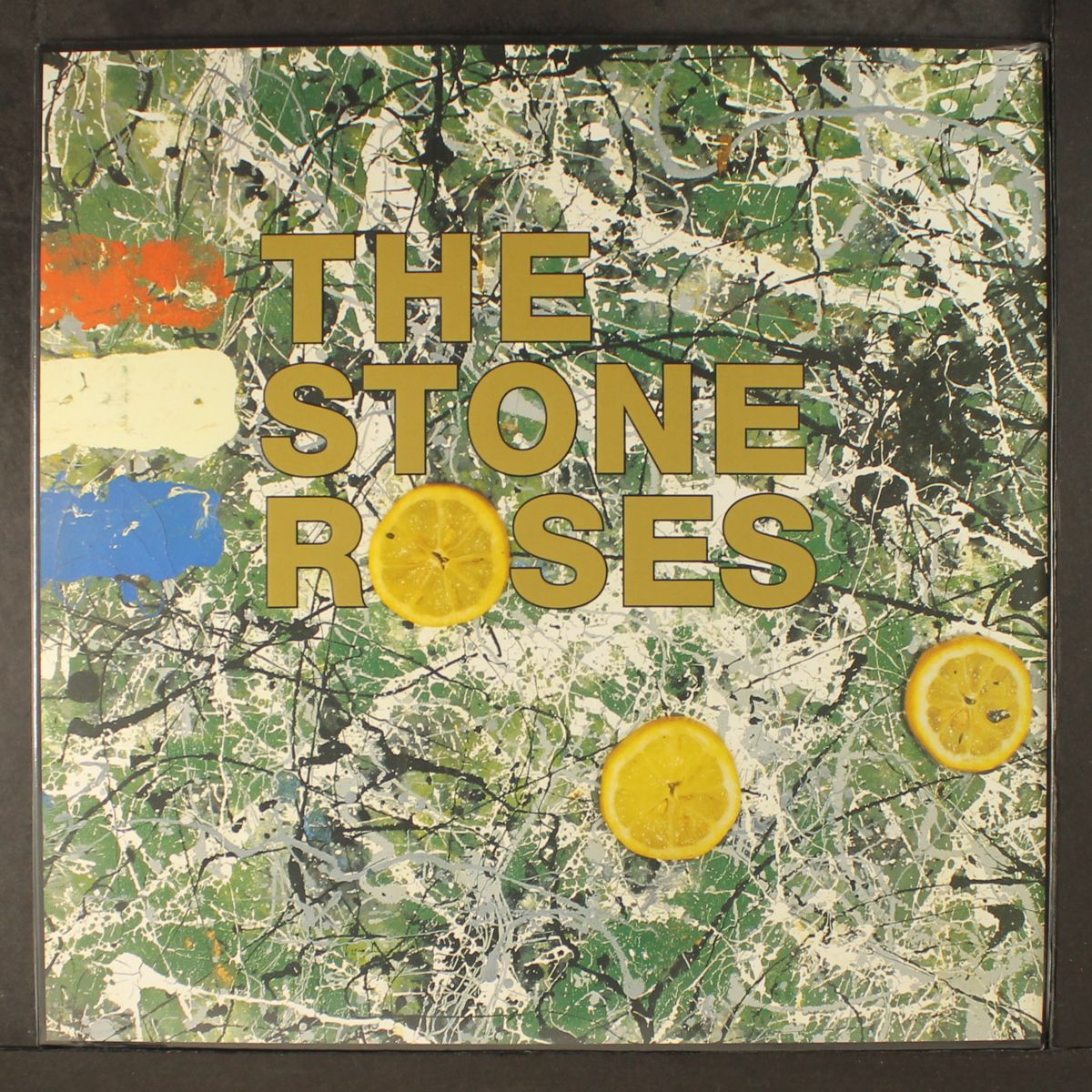 the stone roses by STONE ROSES
