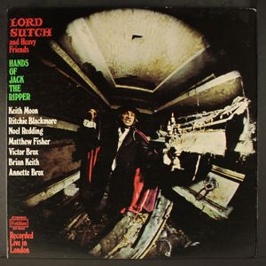 LORD SUTCH & HEAVY FRIENDS