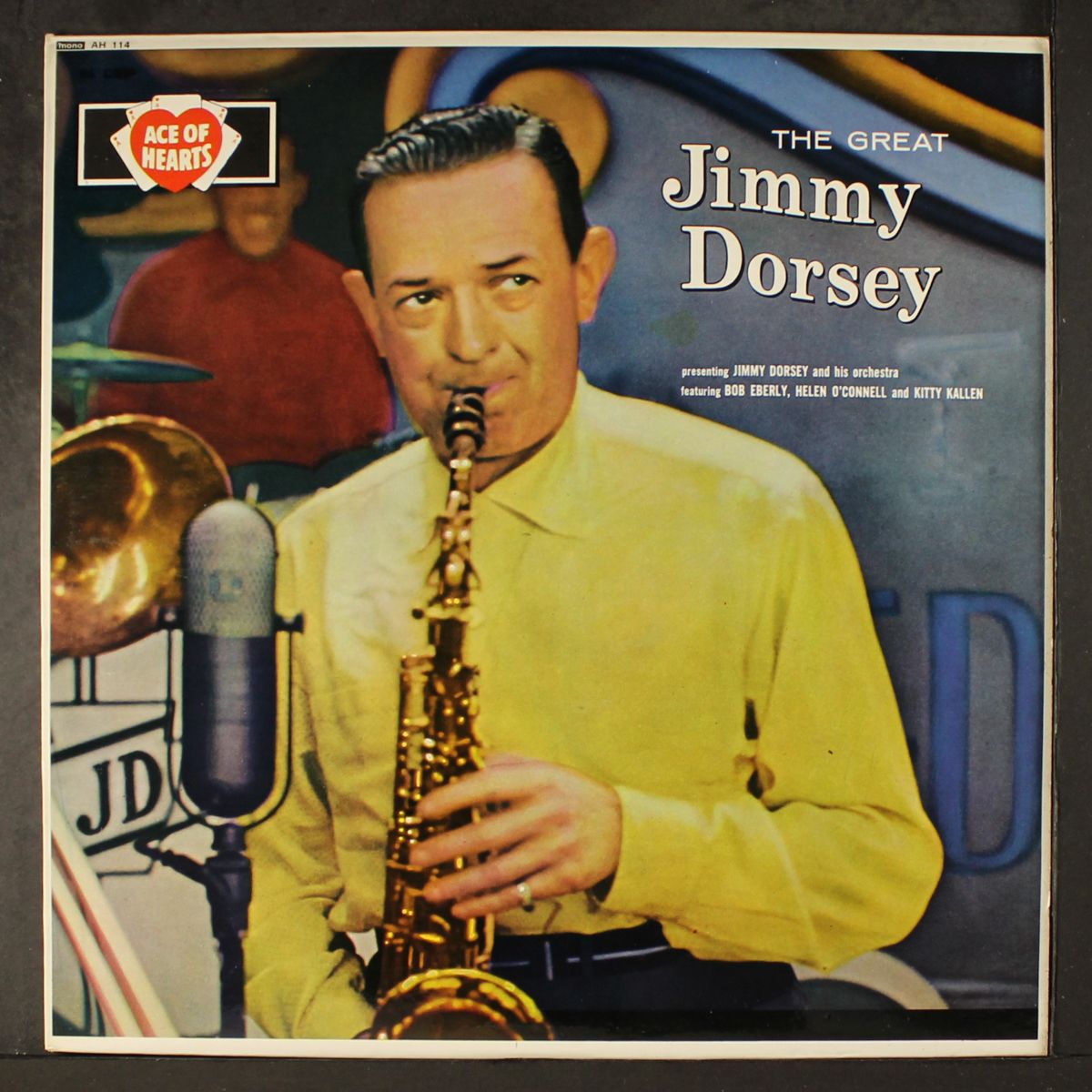 the great by JIMMY DORSEY
