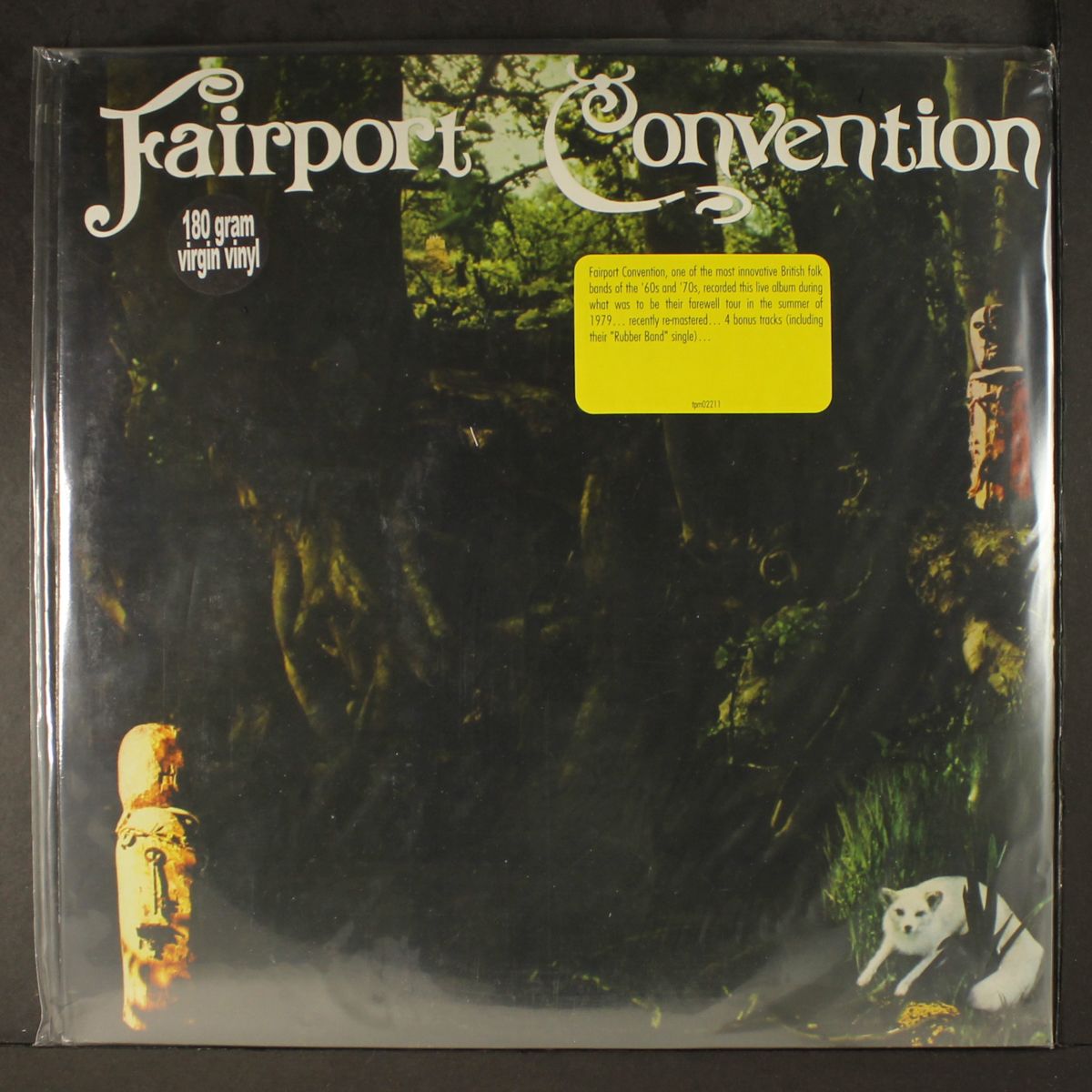 farewell, farewell by FAIRPORT CONVENTION
