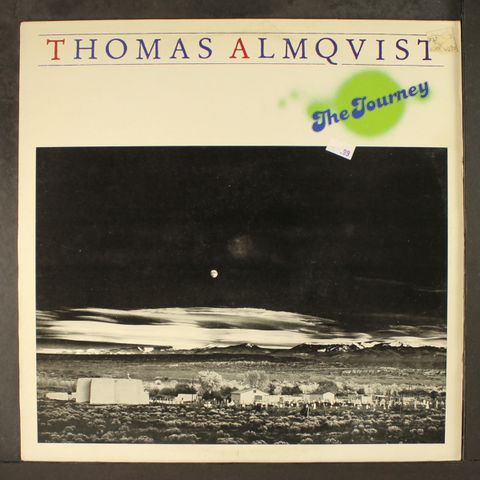 THOMAS ALMQVIST