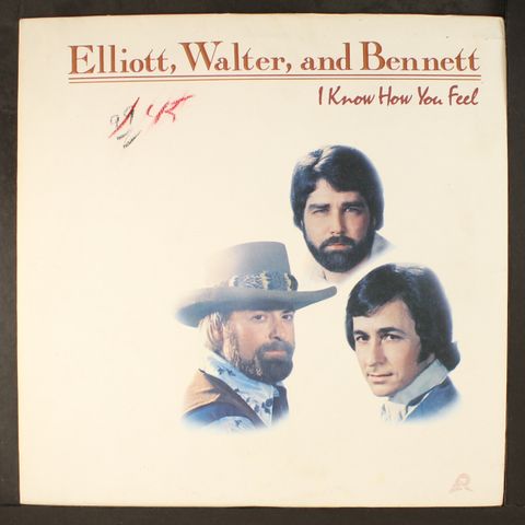 ELLIOTT, WALTER & BENNETT