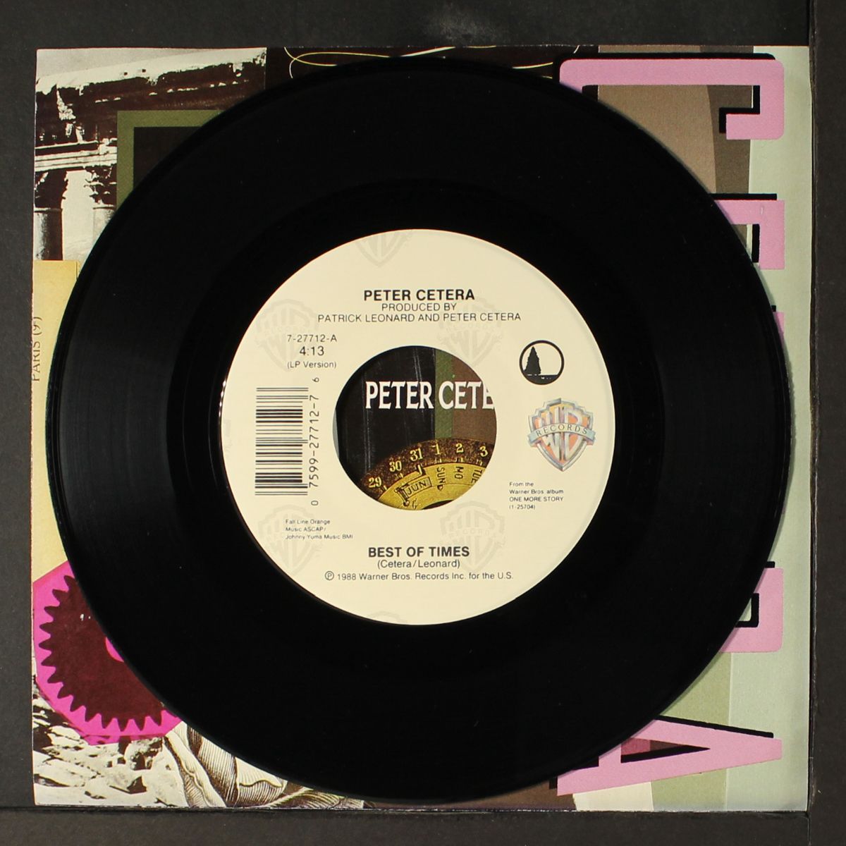 best of times by PETER CETERA