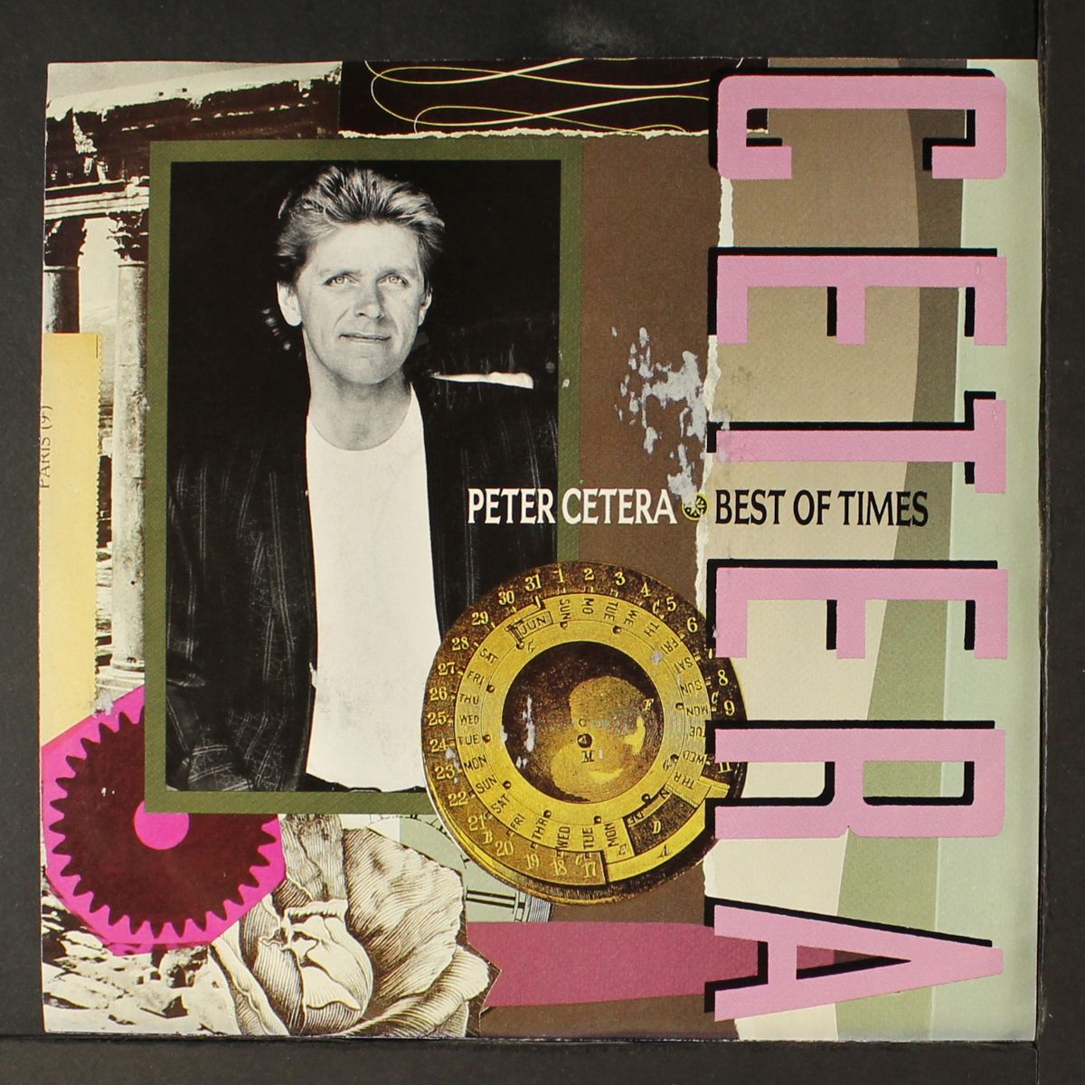best of times by PETER CETERA