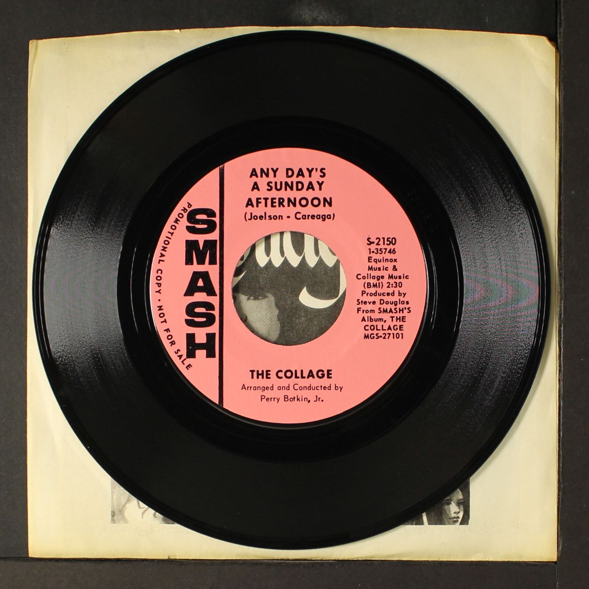 driftin' / any day's a sunday afternoon by COLLAGE