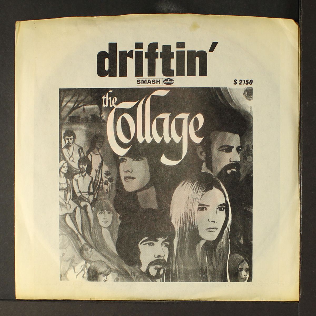 driftin' / any day's a sunday afternoon by COLLAGE