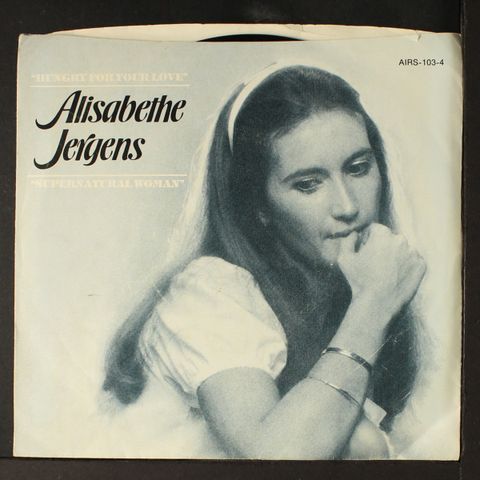 ALISABETHE JERGENS