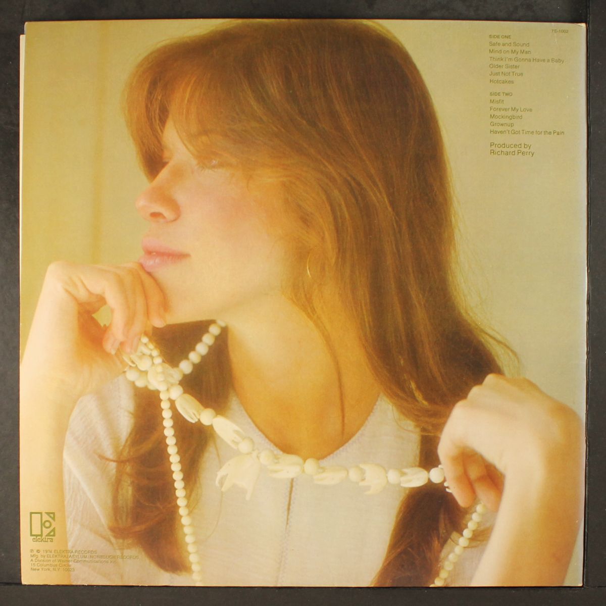 hotcakes by CARLY SIMON