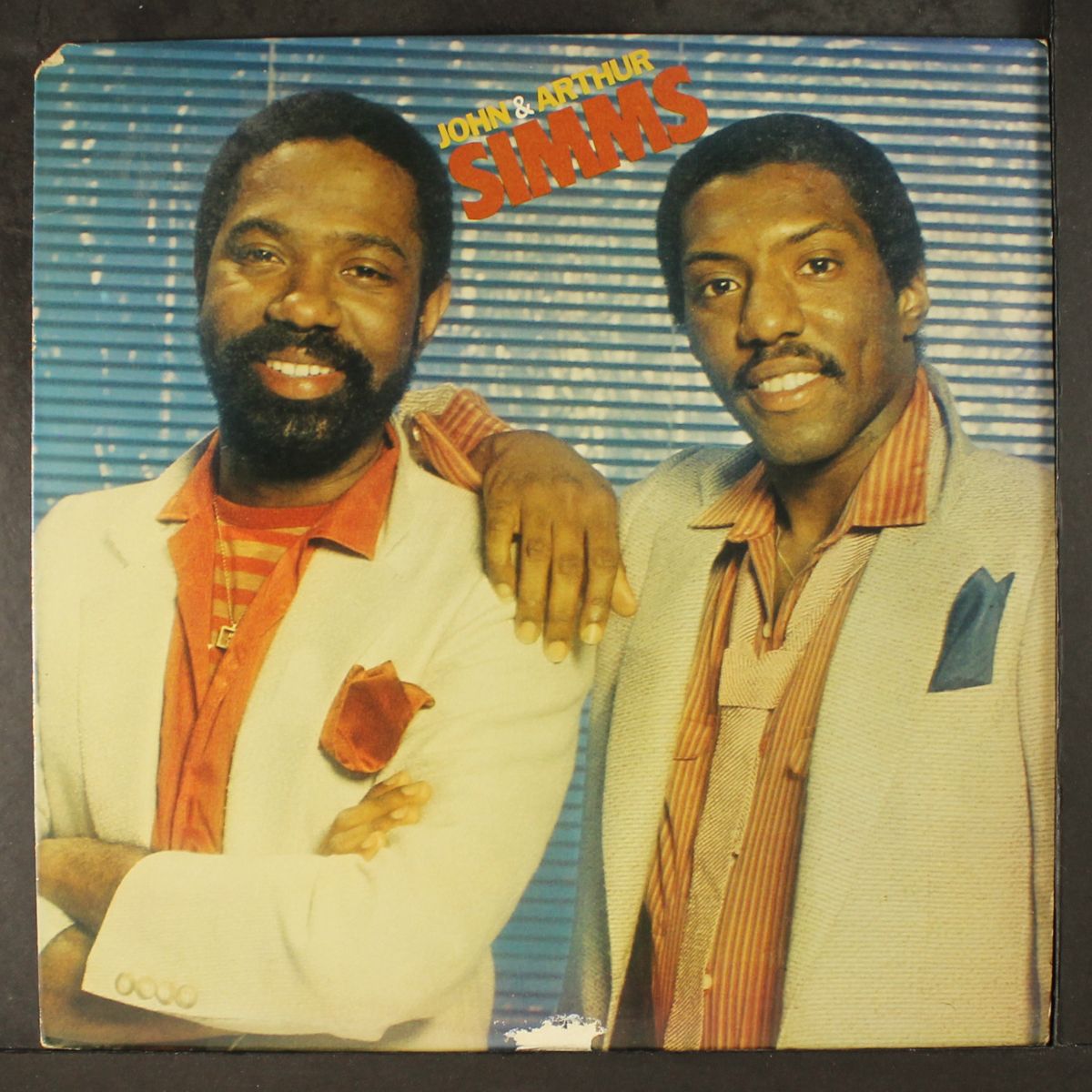 john & arthur simms by JOHN & ARTHUR SIMMS