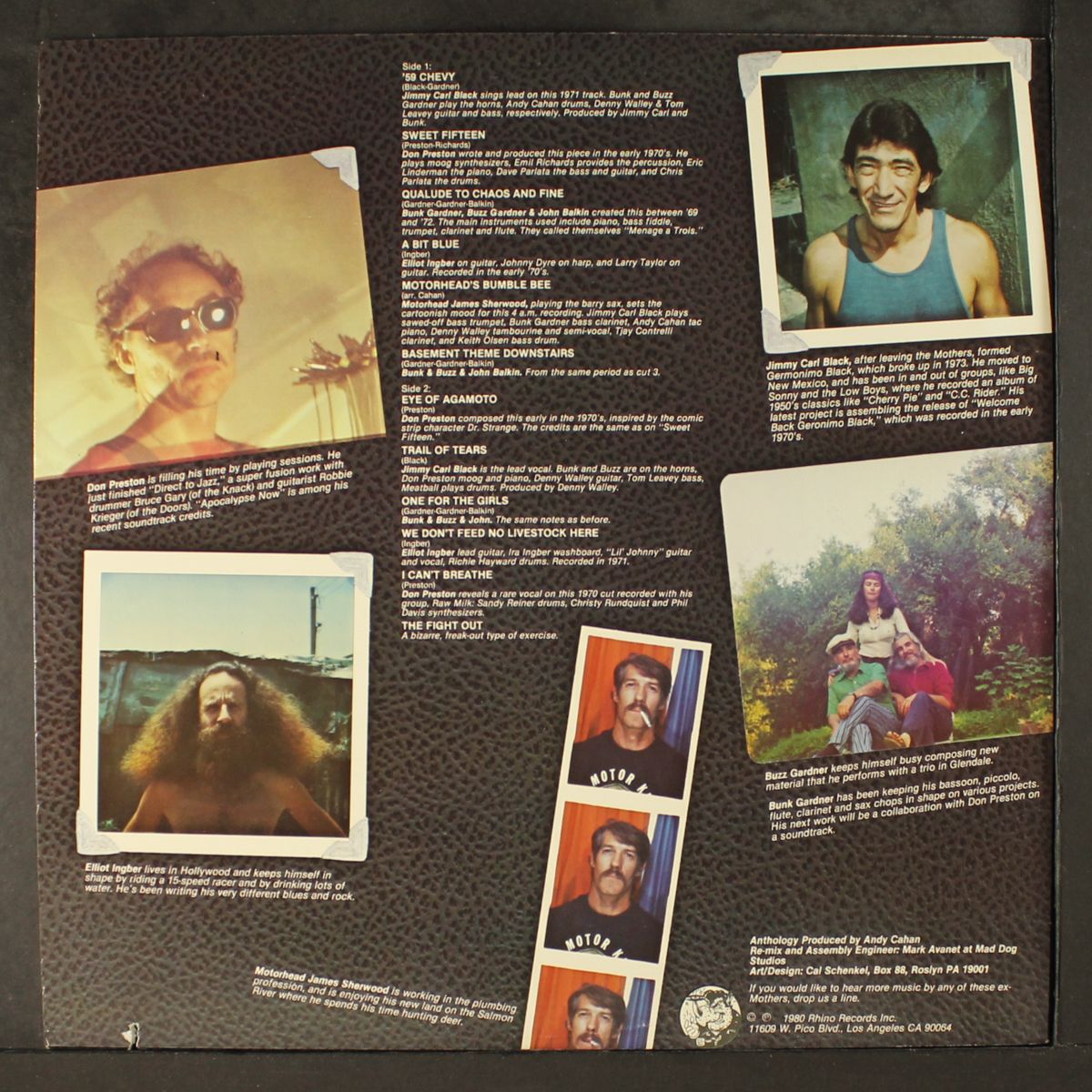 grandmothers by GRANDMOTHERS