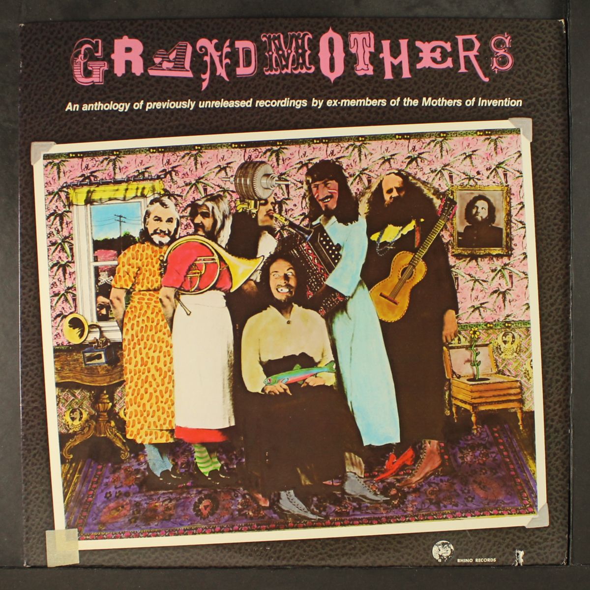 grandmothers by GRANDMOTHERS